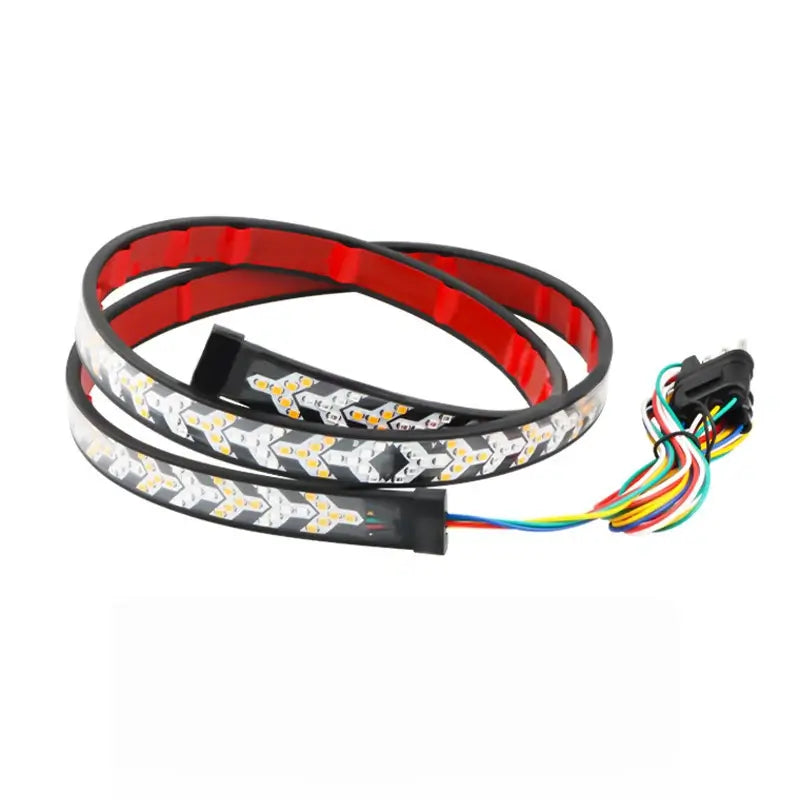 Truck light strip
