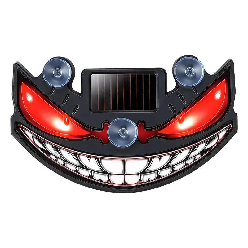 Smiley Demon Eye