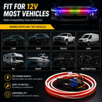 Smart RGB Hood Light