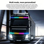 Colorful Running Lights