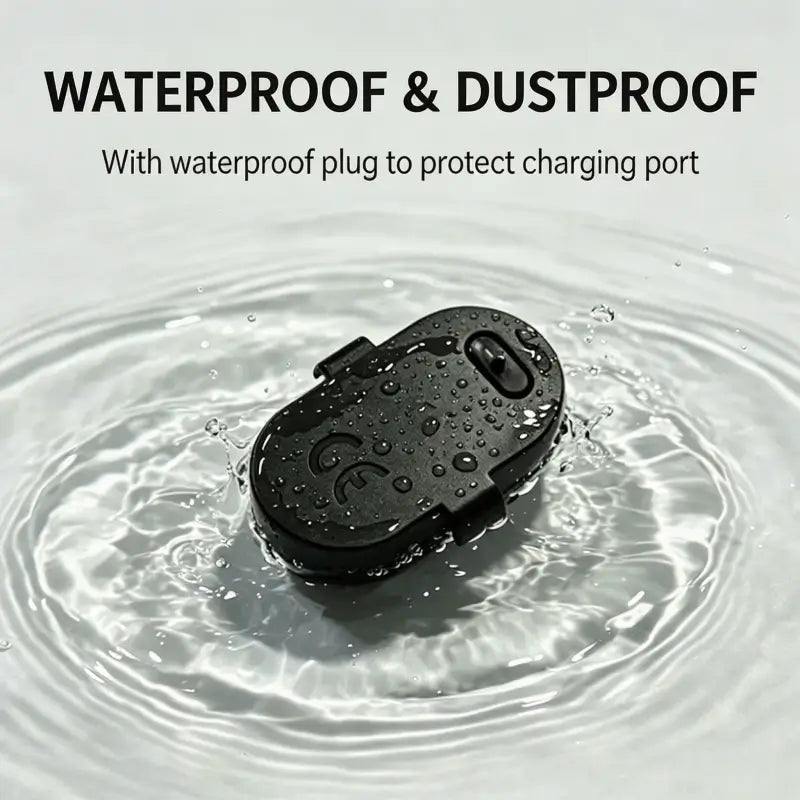 Wireless strobe light