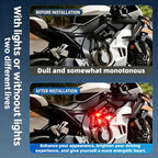 Motorcycle ambient lighting