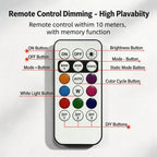 Wireless strobe light