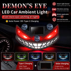 Smiley Demon Eye