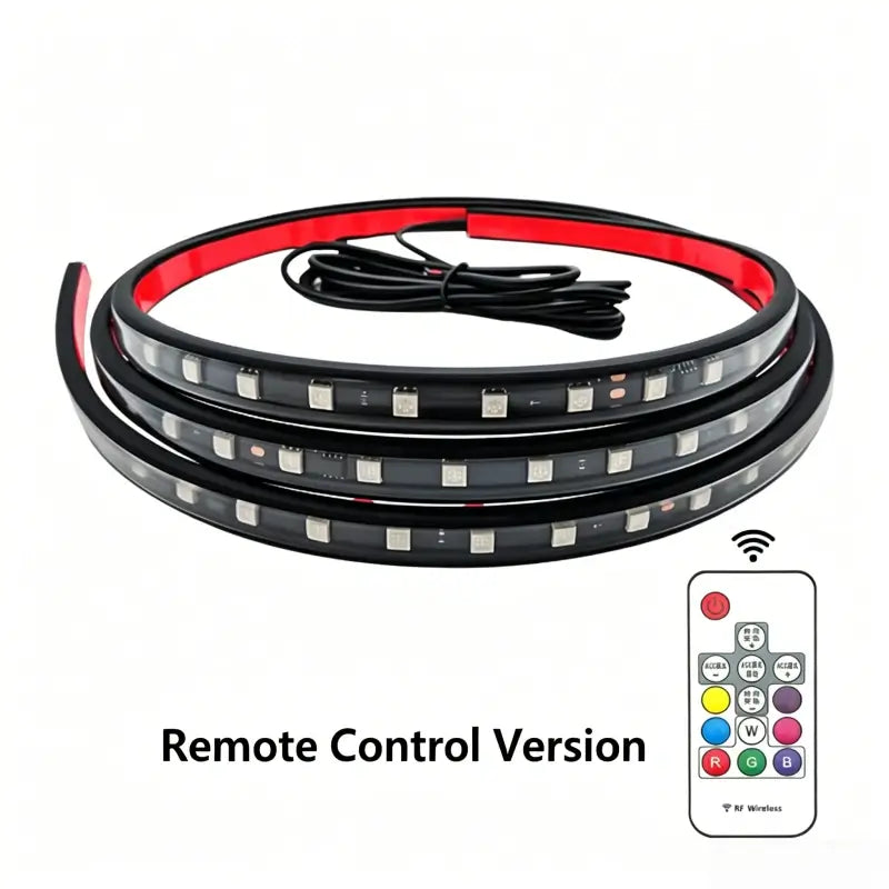 Colorful Running Lights