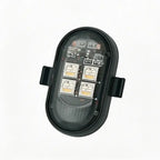 Wireless strobe light