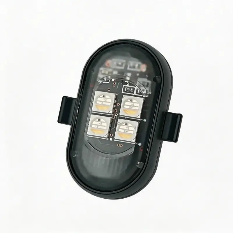 Wireless strobe light