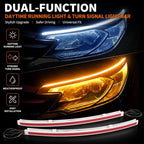 Light guide strip