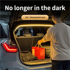 LED Trunk Light Strip