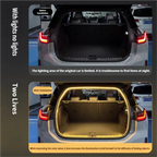 LED Trunk Light Strip
