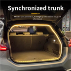 LED Trunk Light Strip