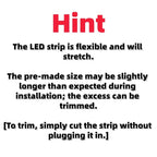 LED Trunk Light Strip