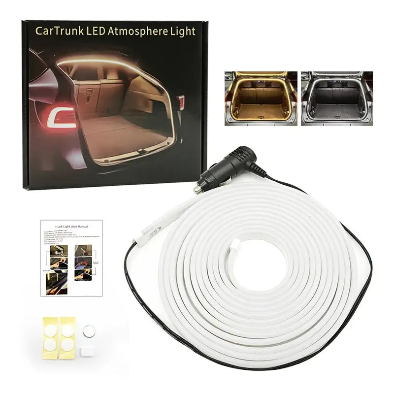 LED Trunk Light Strip