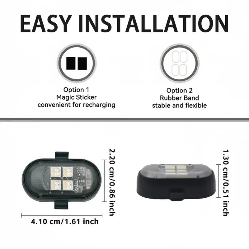 LED Strobe light 2.0