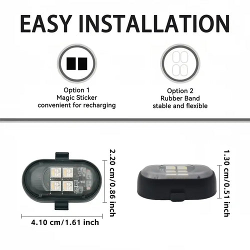 LED Strobe light 2.0