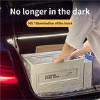 LED Trunk Light Strip
