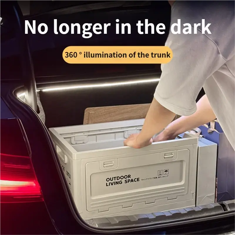 LED Trunk Light Strip