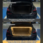 LED Trunk Light Strip