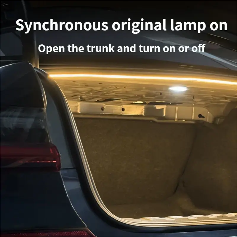 LED Trunk Light Strip