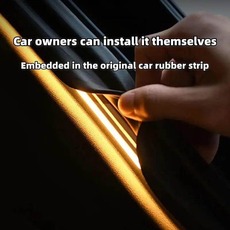 LED Trunk Light Strip