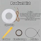 LED Trunk Light Strip
