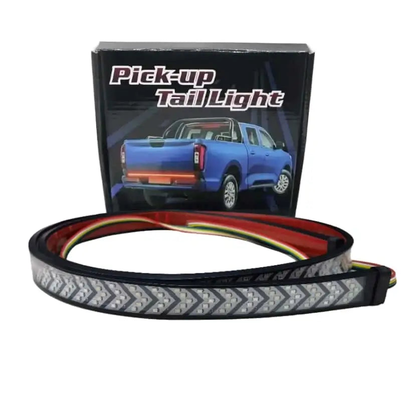 Arrow LED tailgate light