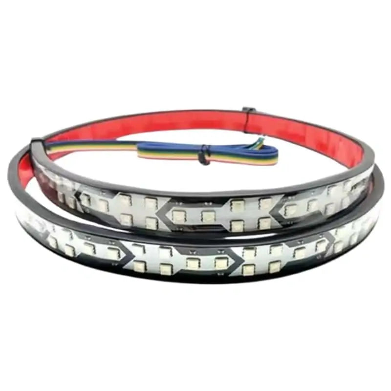 LED color tailgate light