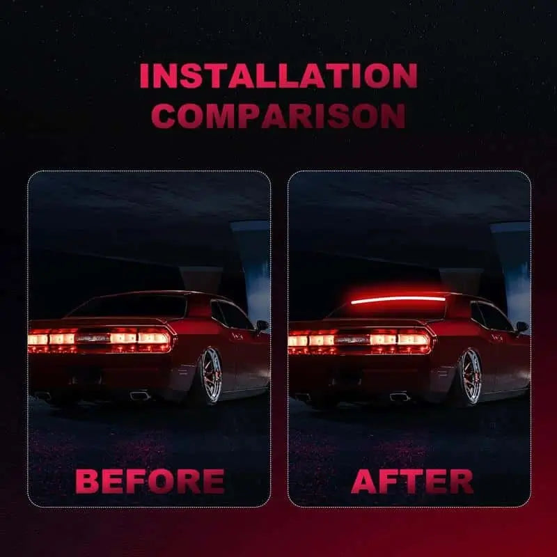Led Third Brake Light