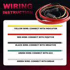 Led Third Brake Light