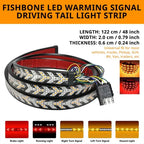 Tailgate Light Bar for Pickup