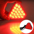 Triangle Brake Signal Lamp