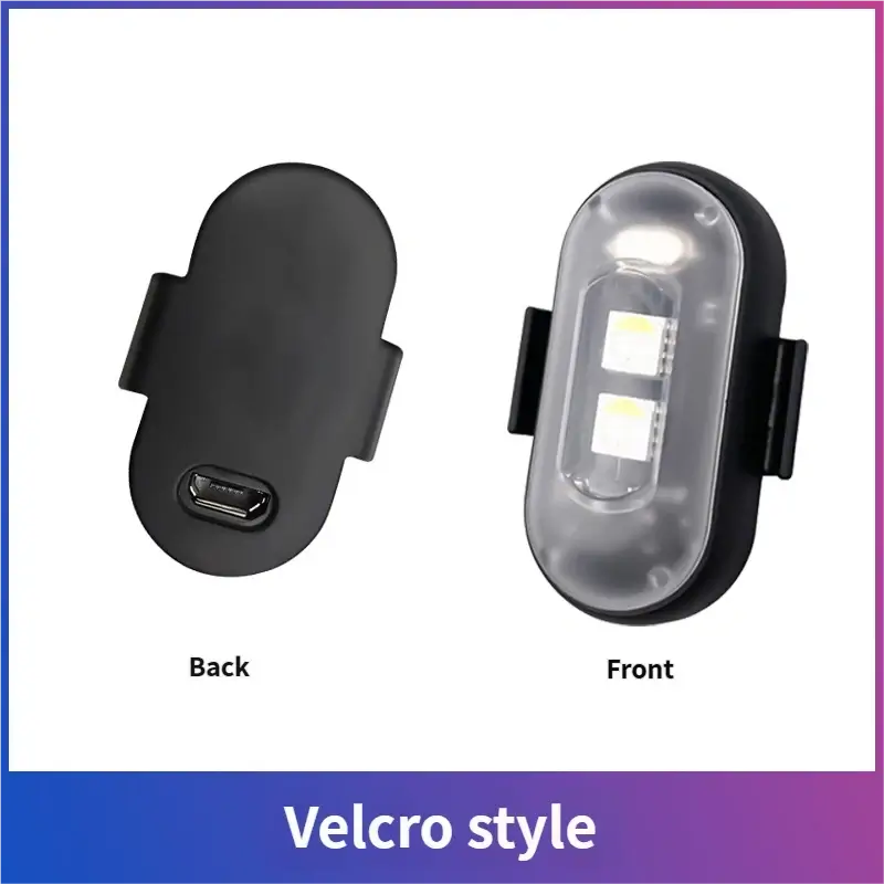 Wireless strobe light