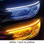 Light guide strip
