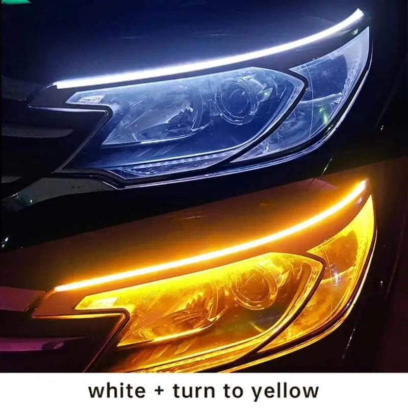 Light guide strip