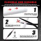 Light guide strip