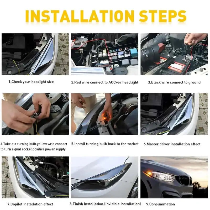 Light guide strip