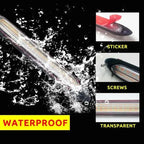 Car daytime running light strip
