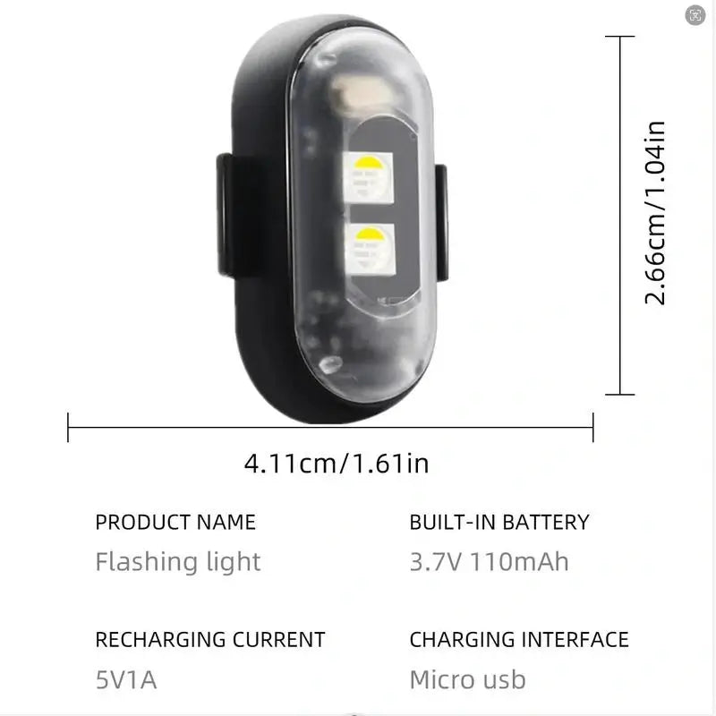 LED Strobe light 1.0