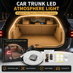 LED Trunk Light Strip