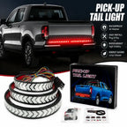 Arrow LED tailgate light