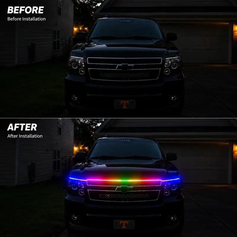 Smart RGB Hood Light