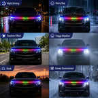 Smart RGB Hood Light